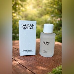 Sarah Creal Moisture Source Brightening Hydrating Essence with Hyaluronic Acid